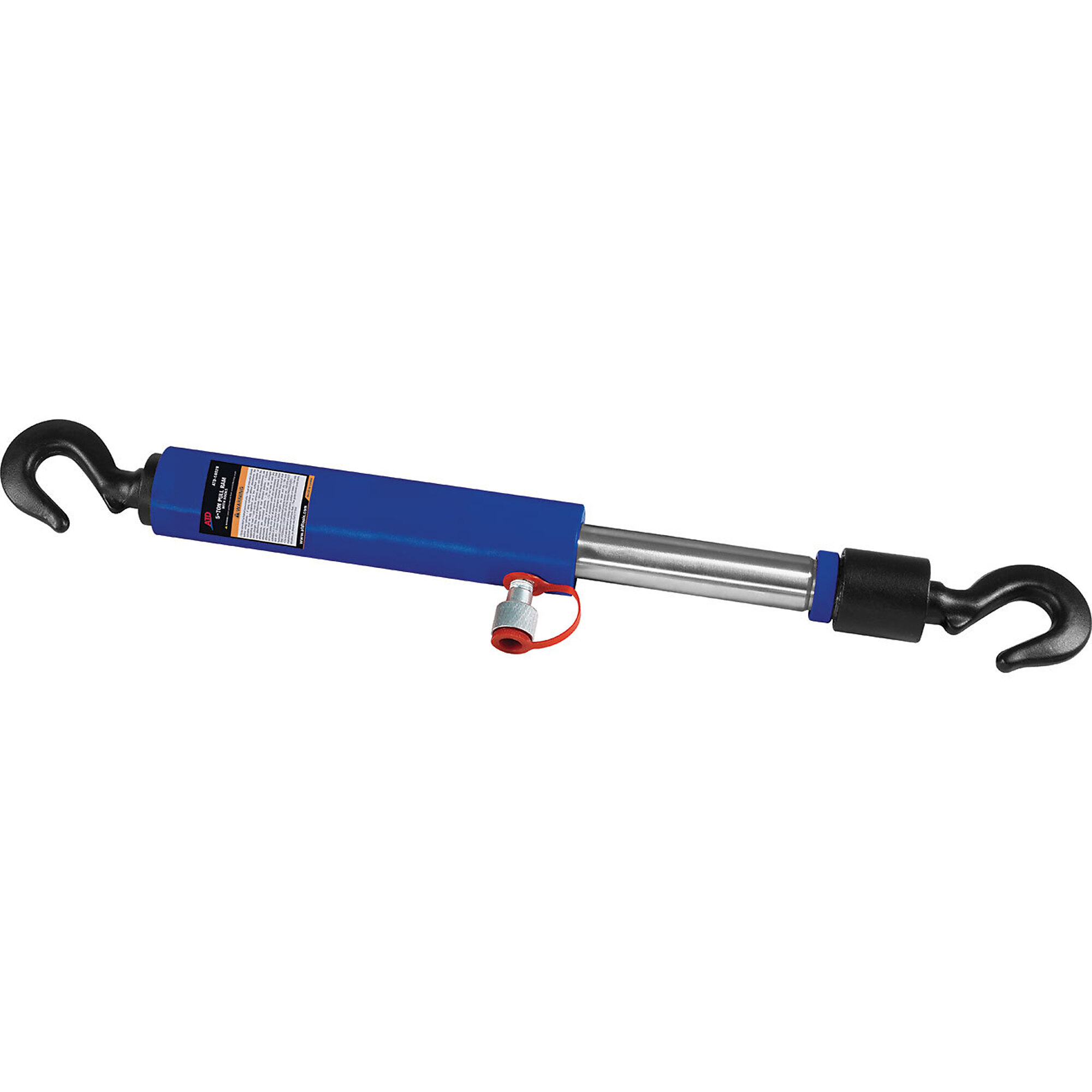 ATD 5 Ton Pull Ram W/ Hooks, Model# 10509